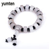 Bohemian Bracelet Fashion Women Jewelry Popular Agate Men Bracelets Hpulseira Masculino Paracord Navidad Juego De Tronos