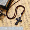 Christian Cross Party Necklace Jewelry Ruby gem Cute Charms Dragon Woman Natural Garnet Vintage Collar Chokers Bohemian