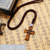 Christian Cross Party Necklace Jewelry Ruby gem Cute Charms Dragon Woman Natural Garnet Vintage Collar Chokers Bohemian
