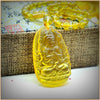 Citrine Pendant Necklace Jade Buddha Pendants Fine Jewelry Women Men Yellow Crystal High Quality Natural Stone Carved