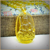 Citrine Pendant Necklace Jade Buddha Pendants Fine Jewelry Women Men Yellow Crystal High Quality Natural Stone Carved