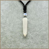 Collares Mujer Necklace Six Prism Ruby Jewelry Crystal Opal Pendant Amber Gemstone Overwatch Jewelry Creative Section