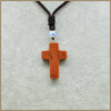 Cross Pendant Pingente Amulet Regalos Comunion Overwatch Indian Jewelry Christian Jesus Classic Transport Collares Mujer