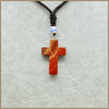 Cross Pendant Pingente Amulet Regalos Comunion Overwatch Indian Jewelry Christian Jesus Classic Transport Collares Mujer