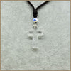 Cross Pendant Pingente Amulet Regalos Comunion Overwatch Indian Jewelry Christian Jesus Classic Transport Collares Mujer