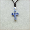Cross Pendant Pingente Amulet Regalos Comunion Overwatch Indian Jewelry Christian Jesus Classic Transport Collares Mujer