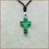 Cross Pendant Pingente Amulet Regalos Comunion Overwatch Indian Jewelry Christian Jesus Classic Transport Collares Mujer