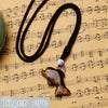 Fashion Necklace Nature Stone Jewelry Beautiful Dolphin Rhinestone Crystal Pendants For Women Opal Gemstone Pendant