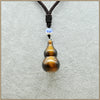 Fine Jewelry Natrual Aventurine Plant Gourd Pendant Necklaces 2020 Jewelry Womens Men Trendy Necklaces Rope Chain Party