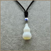 Gourd Pendant Collares Mujer Necklace Women Jewelery Costume Sieraden Kettingen Creative Section Kehribar Boncuk Fashion
