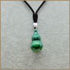 Gourd Pendant Collares Mujer Necklace Women Jewelery Costume Sieraden Kettingen Creative Section Kehribar Boncuk Fashion