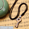 Key Pendant Necklaces Popular Natural Stone Fine Jewelry Rhinestone Pendants Charm Turquoise Granate Exquisite Crystal