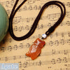 Long Statement Necklace 2020 Owl Sweater Chain Stone Pendant Charms Opal Turquoise Fine Jewelry Anime Gemstone Listing