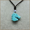 Natural Crystal Horse Pendant Charms Chakra Women Fashion Statement 2020 Pendentif Jewelry Bags Bijuterias Long Necklace