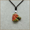 Natural Crystal Horse Pendant Charms Chakra Women Fashion Statement 2020 Pendentif Jewelry Bags Bijuterias Long Necklace