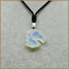 Natural Crystal Horse Pendant Charms Chakra Women Fashion Statement 2020 Pendentif Jewelry Bags Bijuterias Long Necklace