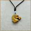 Natural Crystal Horse Pendant Charms Chakra Women Fashion Statement 2020 Pendentif Jewelry Bags Bijuterias Long Necklace