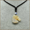 Natural Crystal Horse Pendant Charms Chakra Women Fashion Statement 2020 Pendentif Jewelry Bags Bijuterias Long Necklace