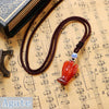 Natural Crystal Party Necklace Angel Pendant Fine Jewelry Rhinestone Granate Overwatch Music Moana Gravity Falls Gatos