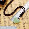 Nature Butterfly Necklace Crystal Pendant Fashion Fine Jewelry Classic Opal Long Necklace Best Quartz Gift For Women Girl