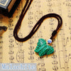 Nature Butterfly Necklace Crystal Pendant Fashion Fine Jewelry Classic Opal Long Necklace Best Quartz Gift For Women Girl