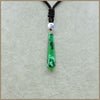 New 2020 Ruby Necklace Multipole Crystal Pendant Evening Dress Is Wild Women Ketting Berloque Body Jewelry Colar Masculin