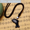 Party Necklace Dolphin Pendant Popular Natural Crystal Fine Jewelry Rhinestone Turquoise Granate Taki Skyrim Sailor Gift