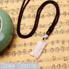 Party Necklace Owl Pendant Crystal Natural Stone Jewelry Gem Sweater Chain Peridot Opal Teen Wolf Sieraden Moon Steampunk