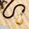 Party Necklace Thumb Pendant Hand Natural Moonstone Fine Jewelry Opal Moana Mermaid Juego Tronoscrystal Csgo Crystal Cute