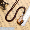 Party Necklace Thumb Pendant Hand Natural Moonstone Fine Jewelry Opal Moana Mermaid Juego Tronoscrystal Csgo Crystal Cute