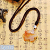 Party Necklace Tortoise Pendant Natural Sapphire Fine Jewelry Charms Opal Harajuku Colares Charms Topaz Colar Masculino