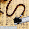 Party Necklace Tortoise Pendant Natural Sapphire Fine Jewelry Charms Opal Harajuku Colares Charms Topaz Colar Masculino