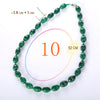 Red Agate Necklace Female Choker Bohemian Women Jewelry Popular Bead Chain Statement Accessories Collier Femme Ethnique