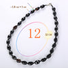 Red Agate Necklace Female Choker Bohemian Women Jewelry Popular Bead Chain Statement Accessories Collier Femme Ethnique