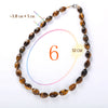 Red Agate Necklace Female Choker Bohemian Women Jewelry Popular Bead Chain Statement Accessories Collier Femme Ethnique