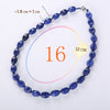 Red Agate Necklace Female Choker Bohemian Women Jewelry Popular Bead Chain Statement Accessories Collier Femme Ethnique