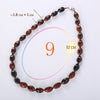 Red Agate Necklace Female Choker Bohemian Women Jewelry Popular Bead Chain Statement Accessories Collier Femme Ethnique