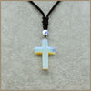 Reiki Pingente Lucky Amulet Cross Pendant Overwatch Indian Jewelry Wedding Colares Masculino Christian Jesus Men Jewelry