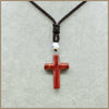 Reiki Pingente Lucky Amulet Cross Pendant Overwatch Indian Jewelry Wedding Colares Masculino Christian Jesus Men Jewelry