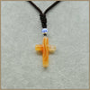 Reiki Pingente Lucky Amulet Cross Pendant Overwatch Indian Jewelry Wedding Colares Masculino Christian Jesus Men Jewelry