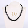 Rose Quartz Necklace Love Heart Choker Pink Crystal Jewelry Women Bead Chain Vintage Femme Accessories Turquoise Bijoux