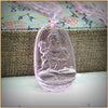 Rose Quartz Pendant Necklace Romantic Pendant Buddha Crystal Solitaire Fine Jewelry Pendants Pendants pendentif Colgantes