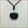 Sapphire Gemstones Necklace Apple Crystal Pendant Labradorite Opal Collier Sautoir Long Kehribar Fashion Female Pendant