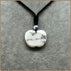 Sapphire Gemstones Necklace Apple Crystal Pendant Labradorite Opal Collier Sautoir Long Kehribar Fashion Female Pendant