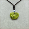 Sapphire Gemstones Necklace Apple Crystal Pendant Labradorite Opal Collier Sautoir Long Kehribar Fashion Female Pendant