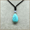 Sell Like Hot Cakes Natural Crystal Necklace Water Drop Pendant Gemstone Jewelry Casamento Ketting Collier Ethnique Charm