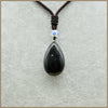 Sell Like Hot Cakes Natural Crystal Necklace Water Drop Pendant Gemstone Jewelry Casamento Ketting Collier Ethnique Charm
