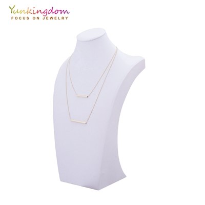 Simple Fashion Women Necklaces & Pendants 2 Multi Layer Necklace