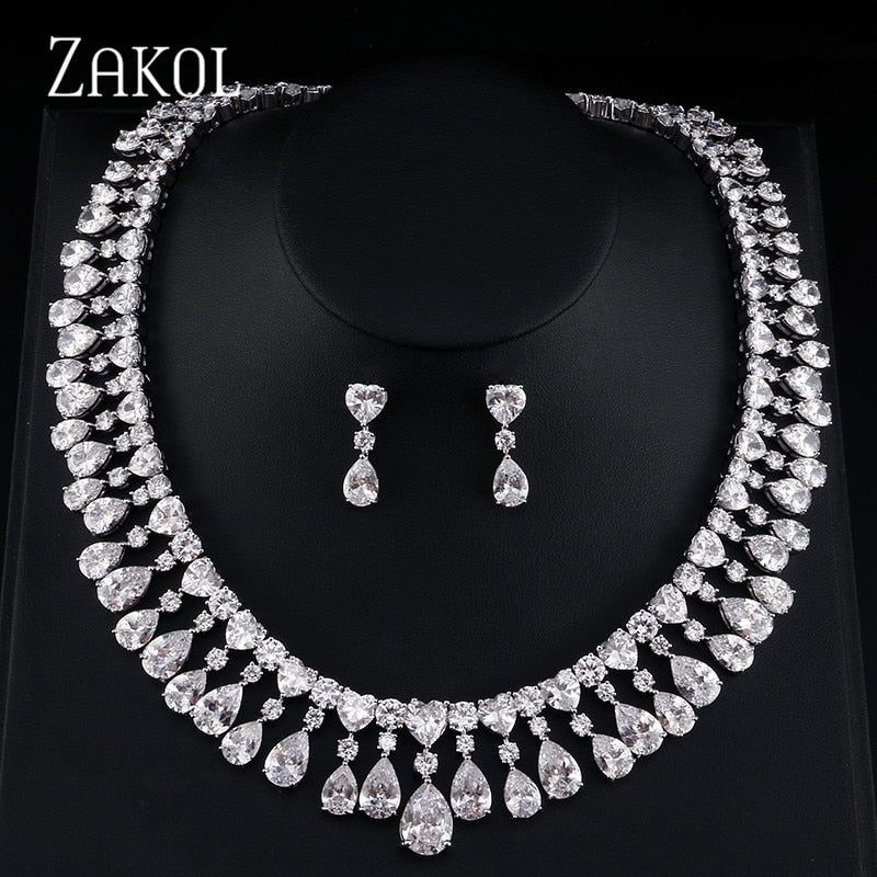 ZAKOL-Newest-Pear-Heart-CZ-Cubic-Zirconia-Bridal-Wedding-Jewelry-Set-for-Women-Luxury-Dinner-Dress