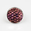 2020 Wholesale Ring Large Egg Glass Dome Game Ring Game Of Thrones Dragon Egg Dragon Ring Jewelry